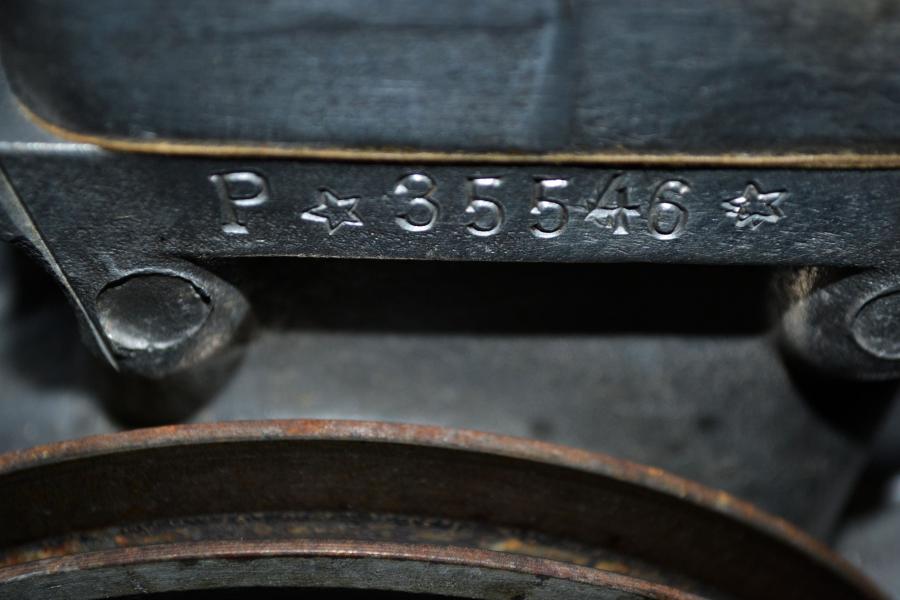  Porsche 356 Pre-A Coupe 1955 года  (фото 5 из 20)